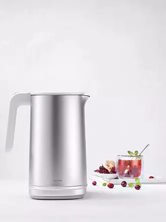 ZWILLING | ENFINIGY® Wasserkocher Pro 1,5l Silber 53006-000-0 | schwarz