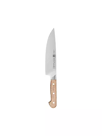 ZWILLING | Kochmesser 20cm Pro Wood Steineiche | 