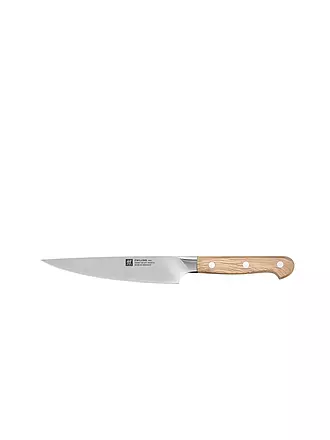 ZWILLING | Pro Wood Fleischmesser 15 cm, Glattschliff | 