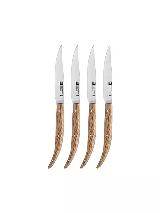 ZWILLING | Steakmesser Set 4tlg Holmoak | 