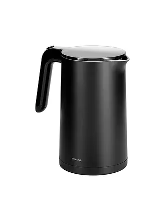 ZWILLING | Wasserkocher Enfinigy 1,5l 1008865 Schwarz | silber