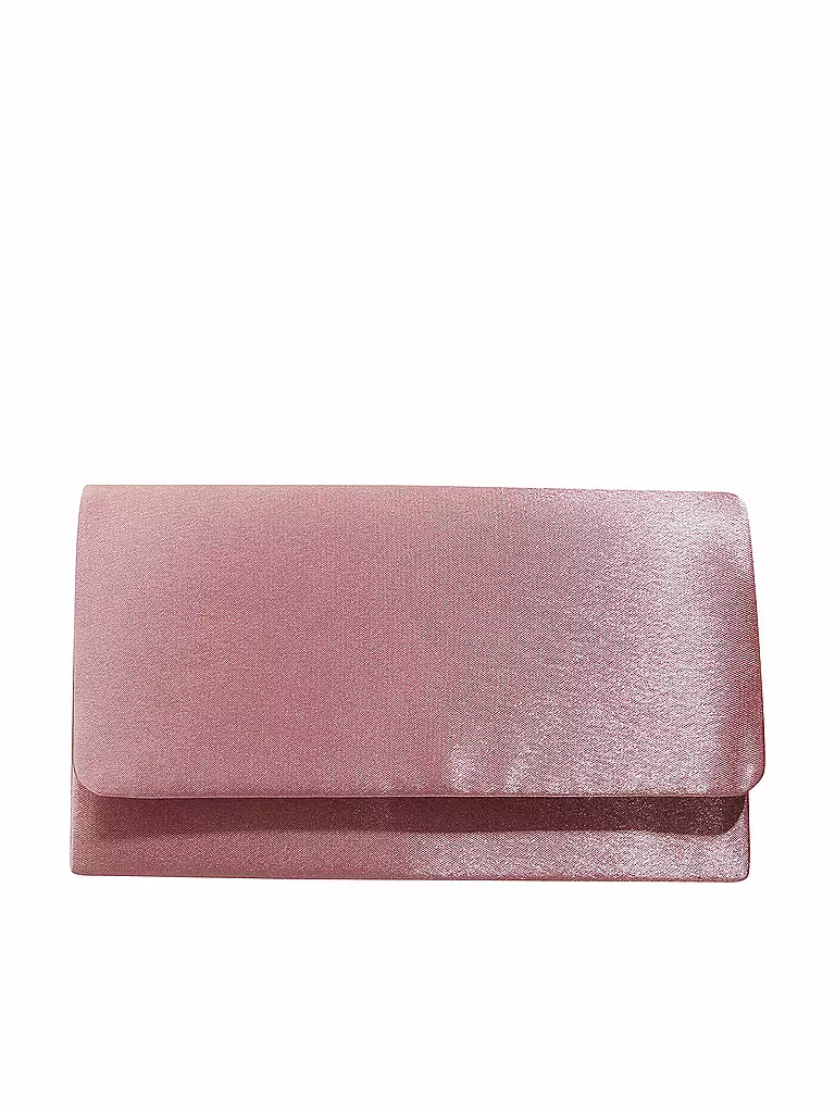 A-ZONE | Abendtasche - Clutch | rosa