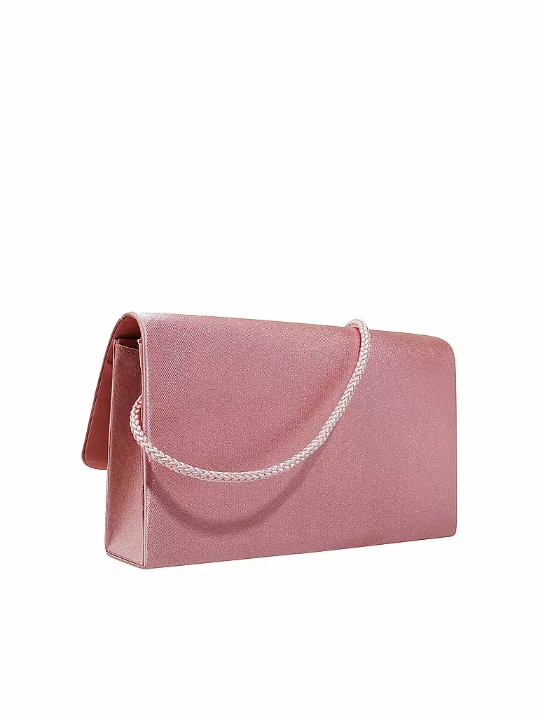 A-ZONE | Abendtasche - Clutch | rosa