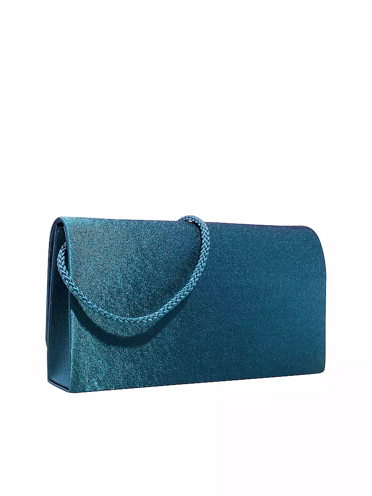 A-ZONE | Abendtasche - Clutch | tuerkis