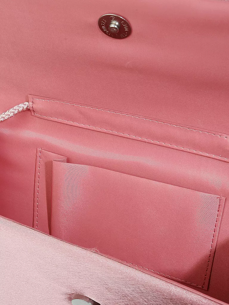 A-ZONE | Abendtasche - Clutch | rosa