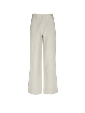 A.P.C. | Leinen Marlenehose