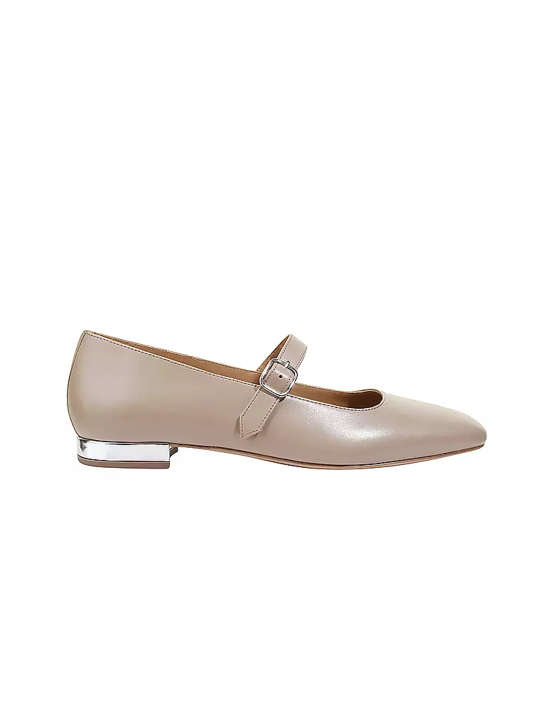 A.P.C. | Ballerina Alexiane | beige