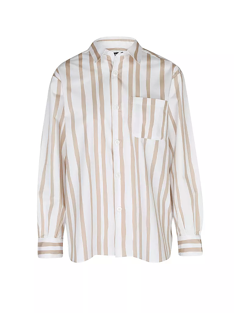 A.P.C. | Bluse | creme