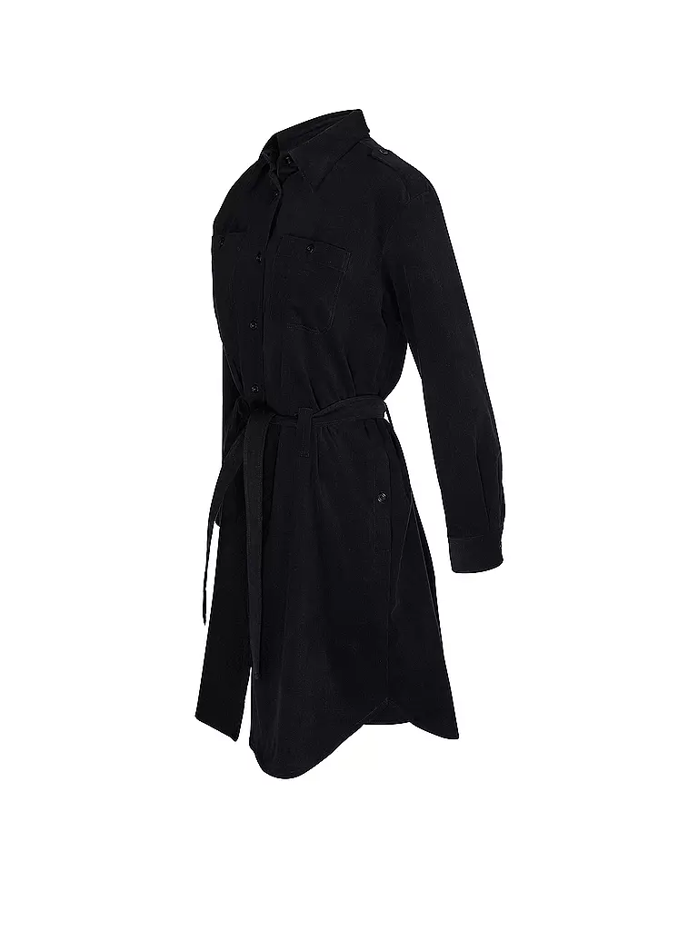 A.P.C. | Cordkleid PIXIE | dunkelblau