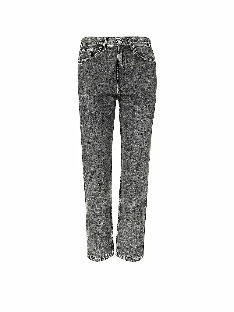 A.P.C. | Jeans Straight Fit Martin | grau