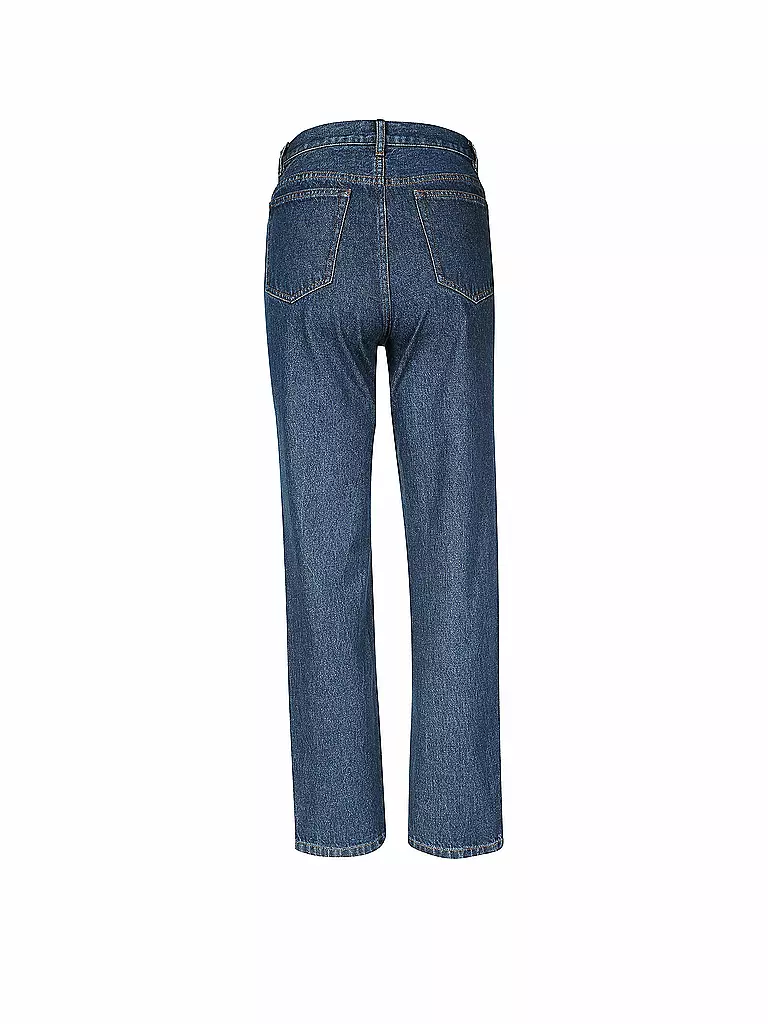 A.P.C. | Jeans Straight Fit Martin | blau