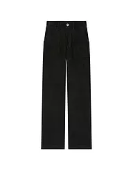 A.P.C. | Jeans Wide Leg SEASIDE | schwarz