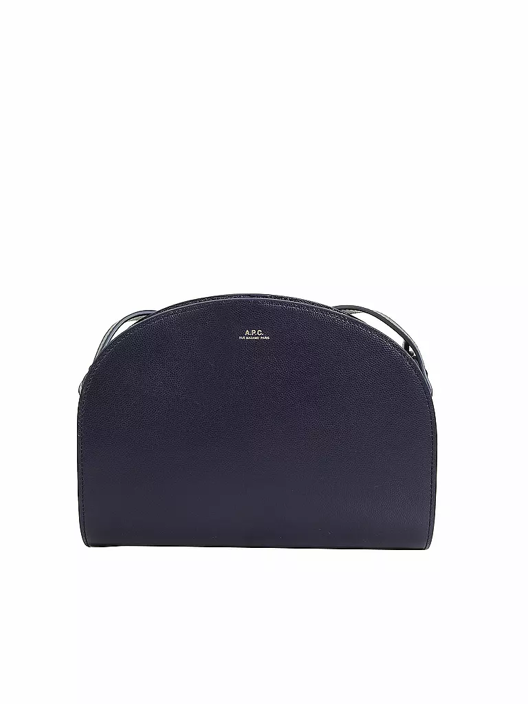 A.P.C. | Ledertasche - Umhängetasche | blau