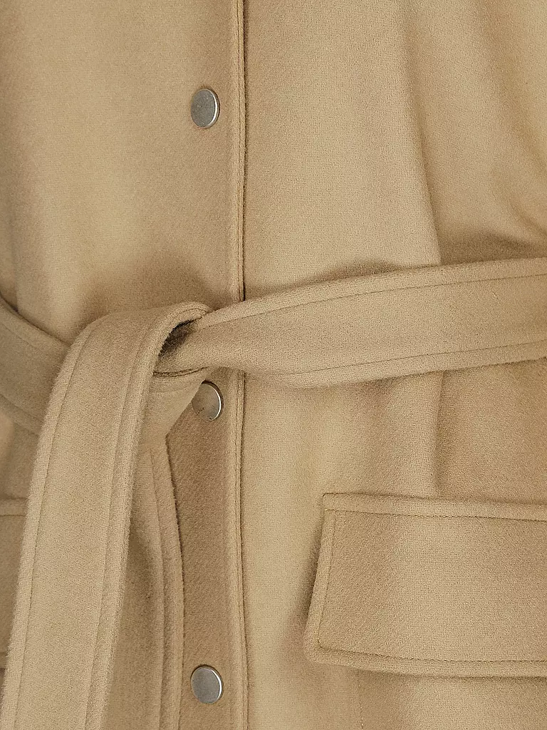 A.P.C. | Mantel ANGELITA | beige