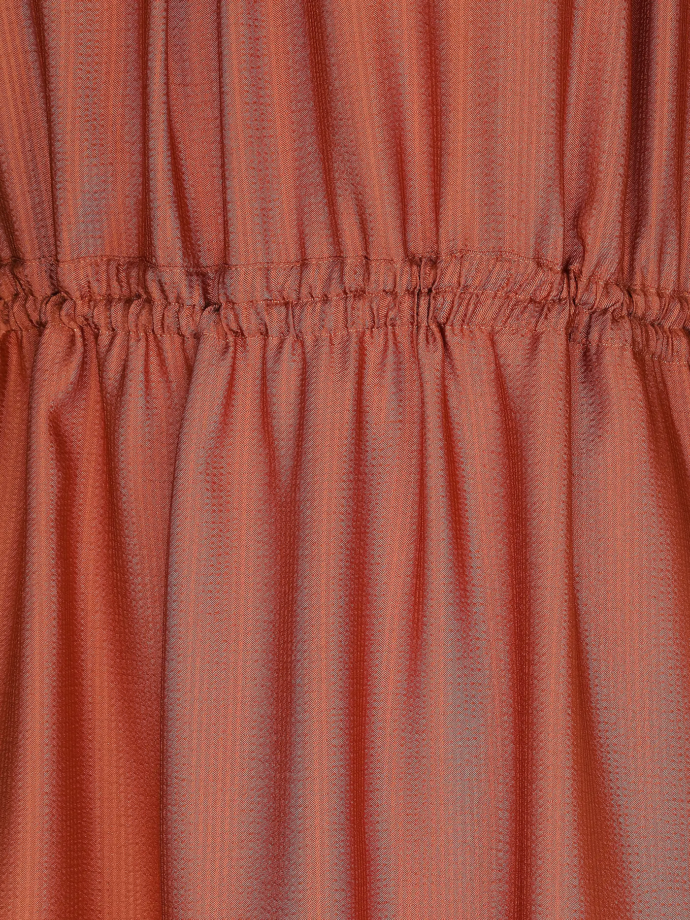 A.P.C. | Midikleid EVE | orange