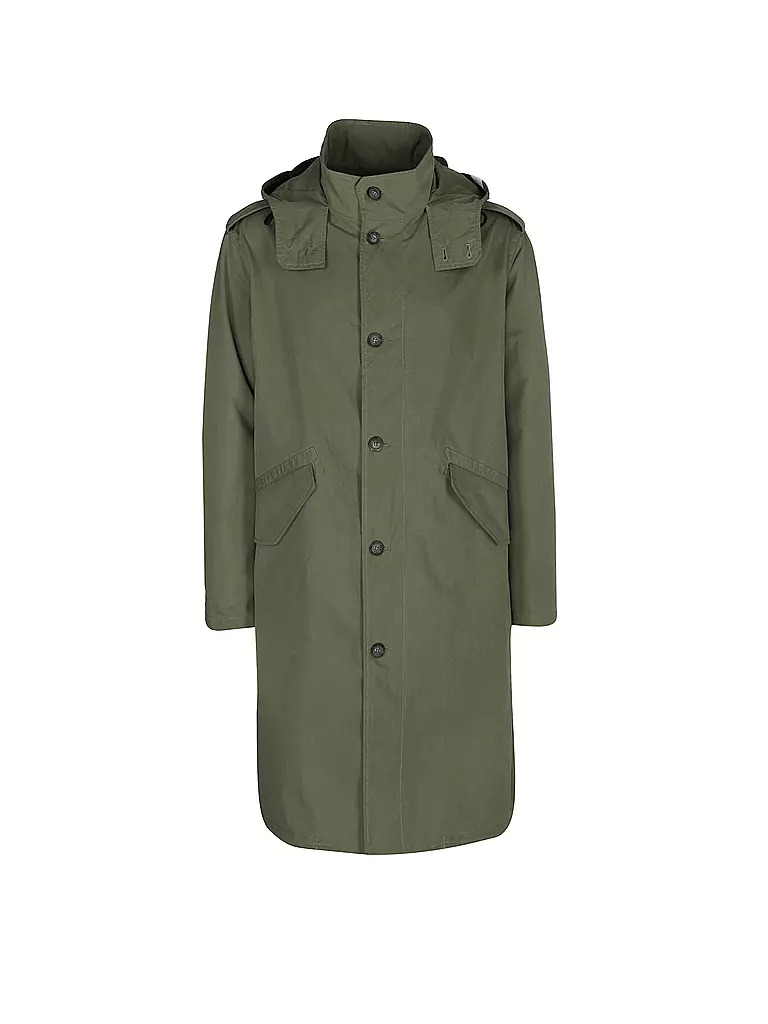 A.P.C. | Parka ANTONNY | olive