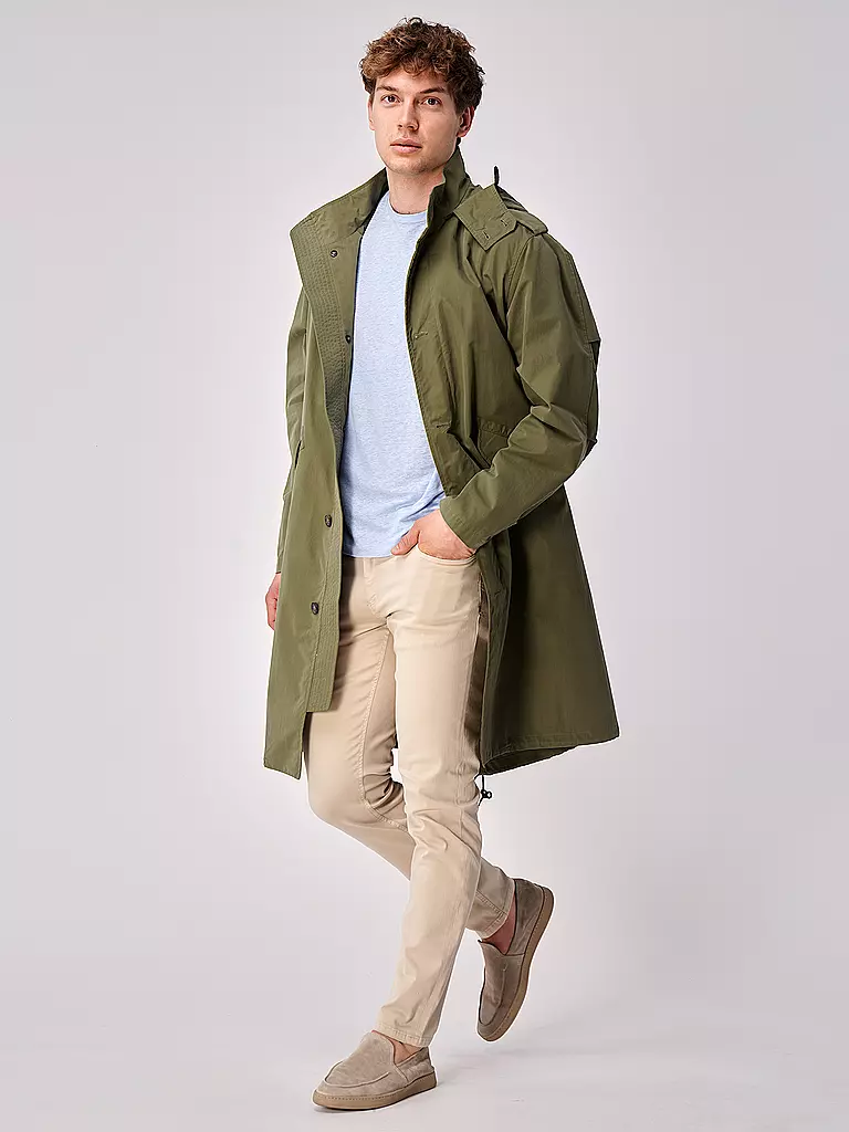 A.P.C. | Parka ANTONNY | olive