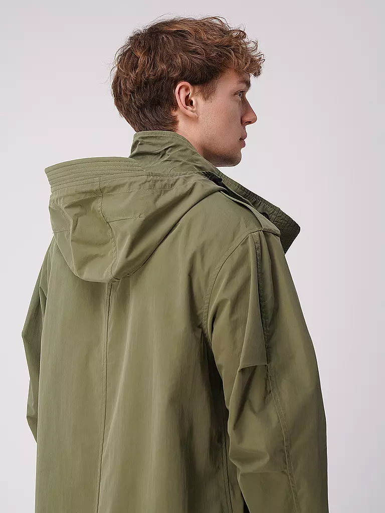 A.P.C. | Parka ANTONNY | olive