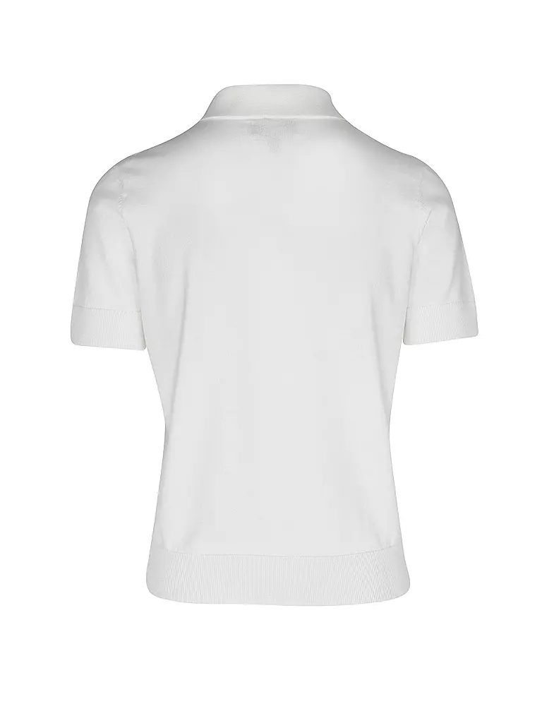 A.P.C. | Poloshirt SIBYLLE | weiss
