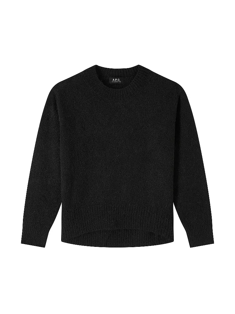 A.P.C. | Pullover ALISON  | schwarz