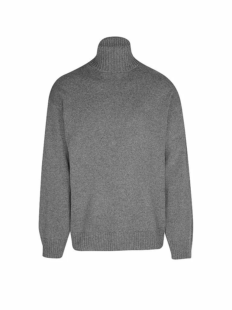 A.P.C. | Rollkragenpullover MARC | grau