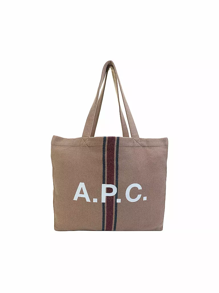 A.P.C. | Shopper Diane | Camel