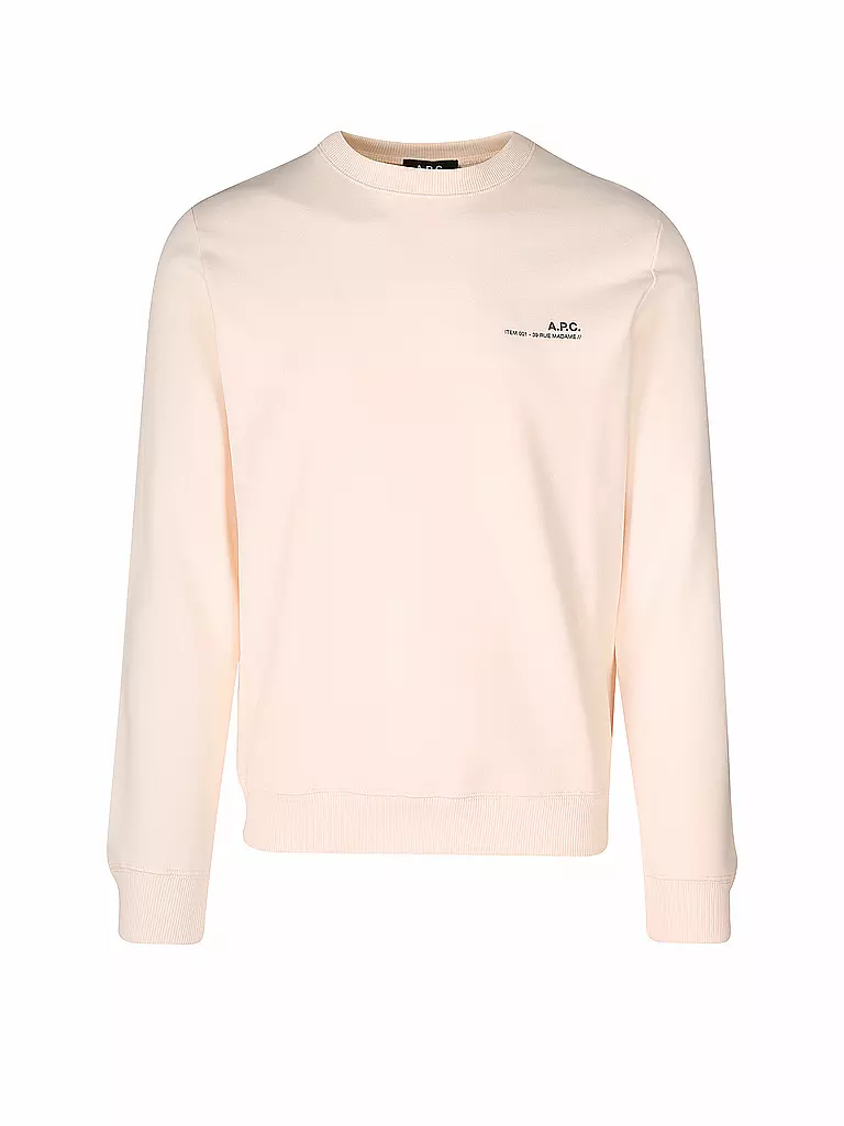A.P.C. | Sweater Item | rosa
