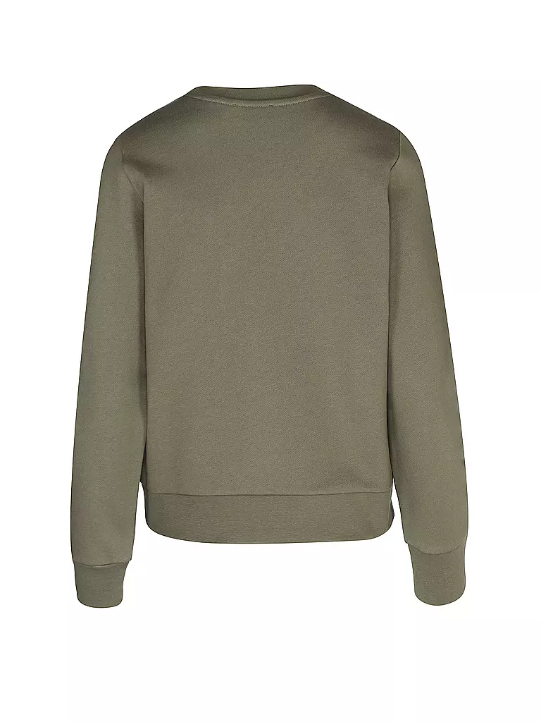 A.P.C. | Sweater | olive