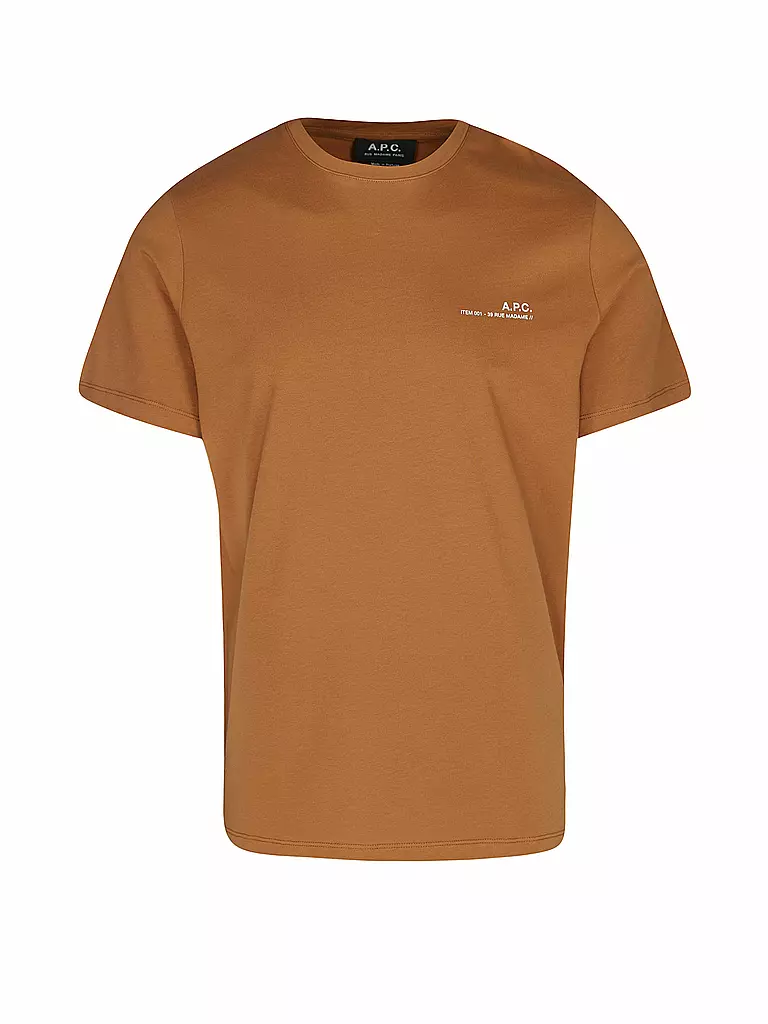 A.P.C. | T-Shirt ITEM | rot