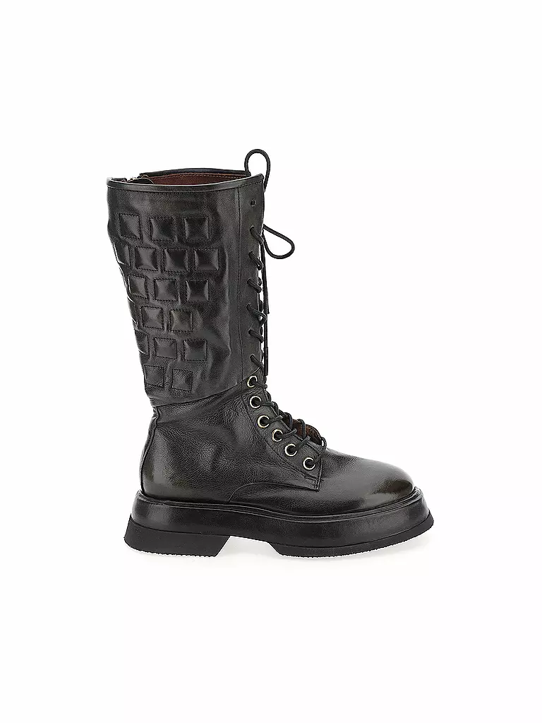 A.S.98 | Schnürboots Vibez | olive