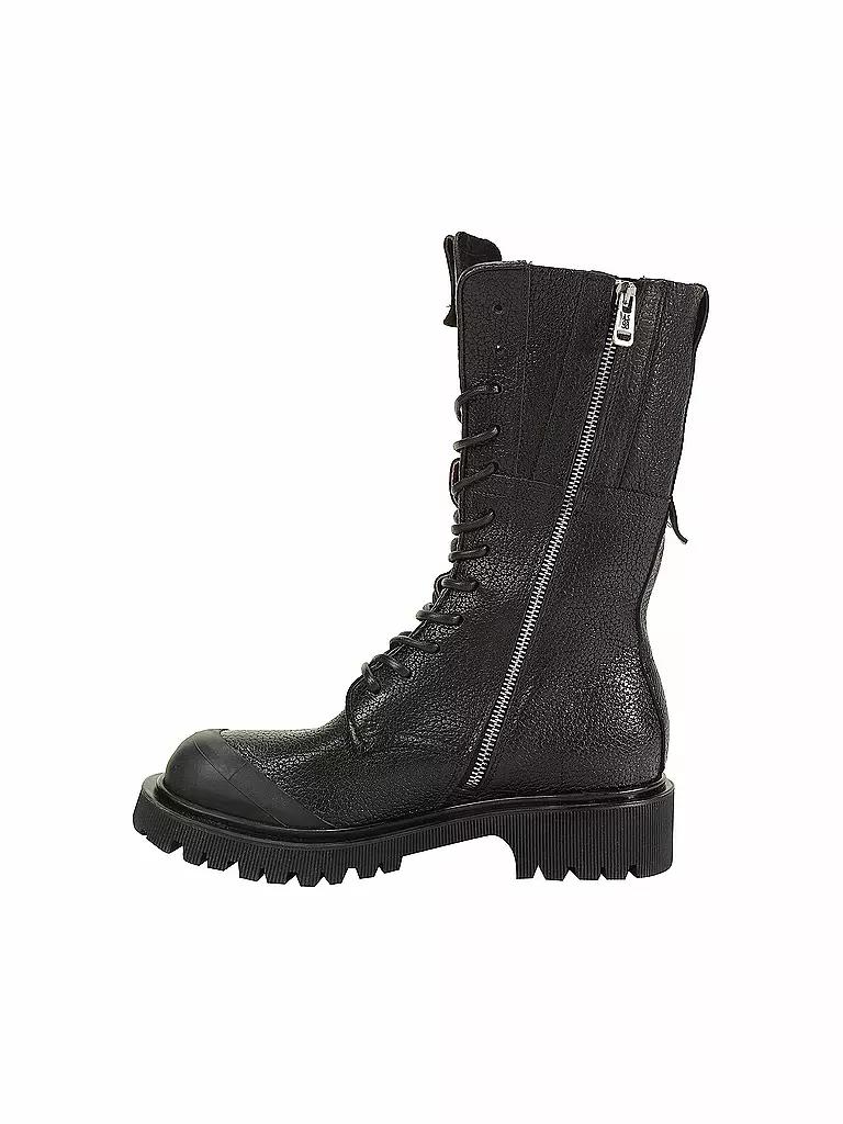 A.S.98 | Schnürboots | schwarz