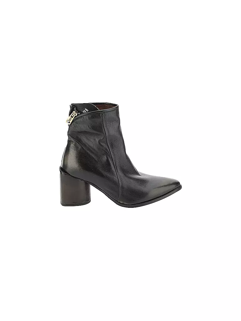 A.S.98 | Stiefelette ENIA | dunkelgrün