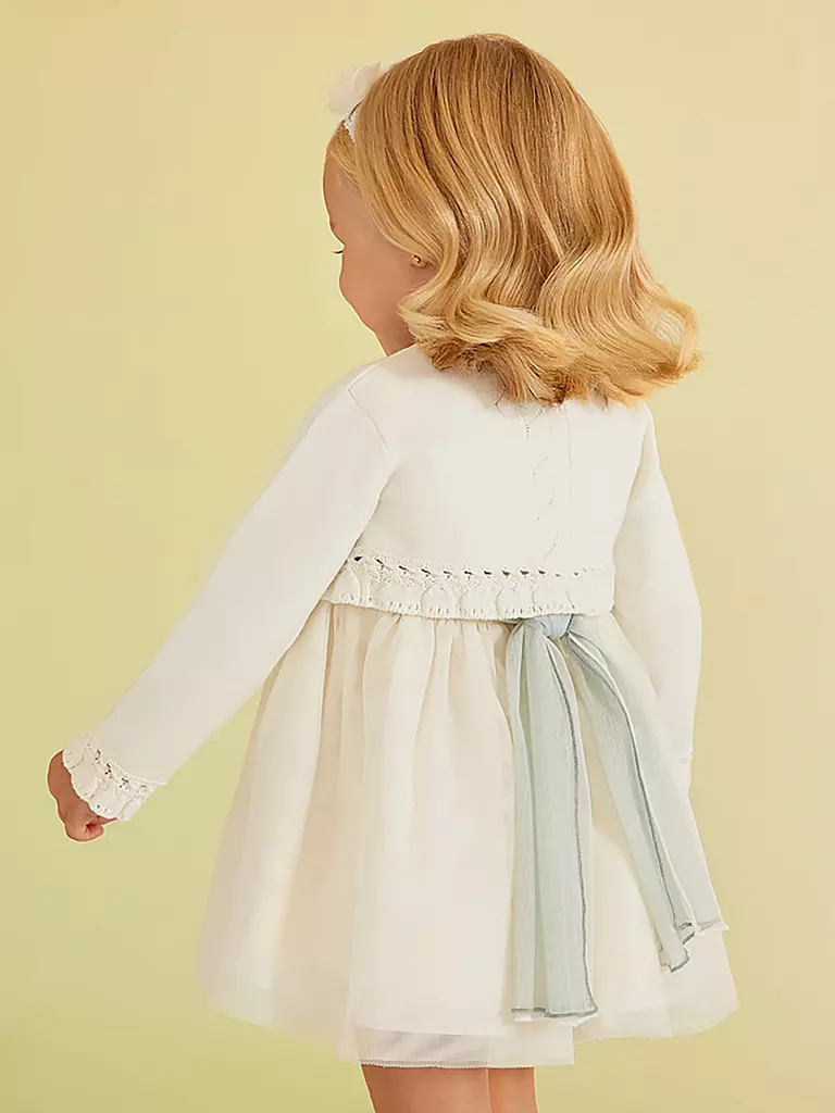 ABEL & LULA | Baby Bolero | creme