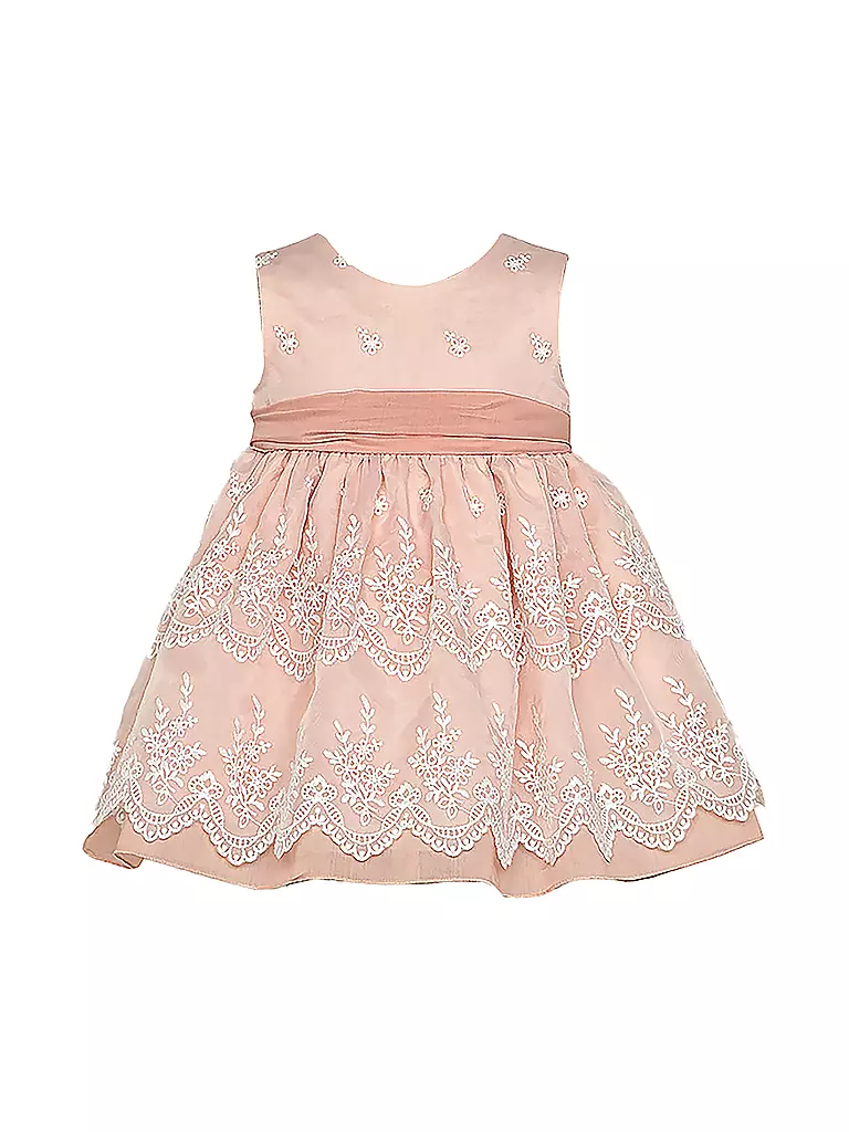 ABEL & LULA | Baby Kleid  | rosa