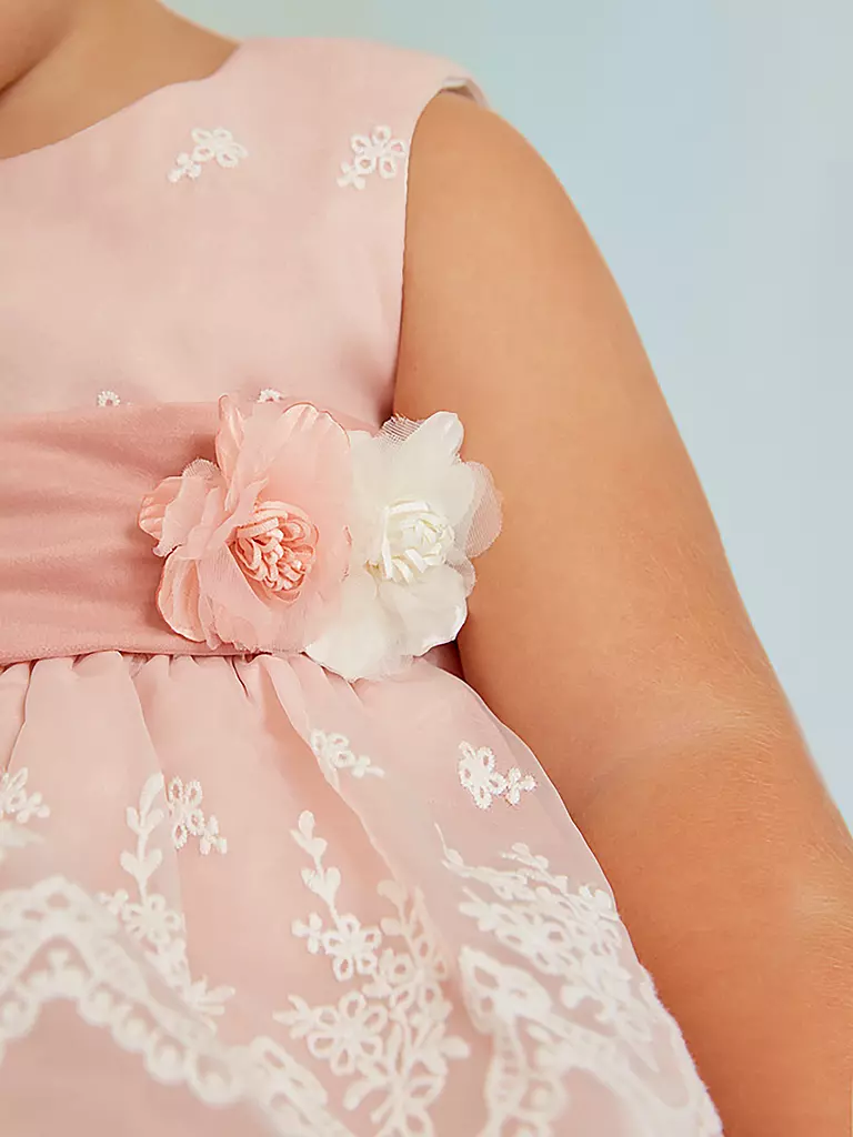 ABEL & LULA | Baby Kleid  | rosa