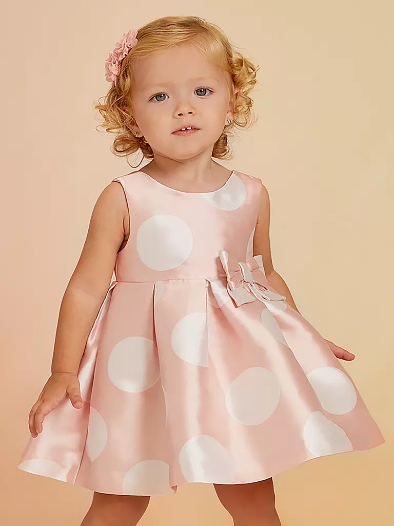 ABEL & LULA | Baby Kleid | rosa