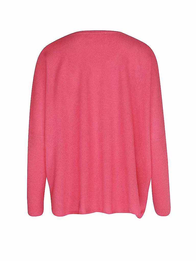 ABSOLUT | Kaschmir Pullover CAMILLE  | pink