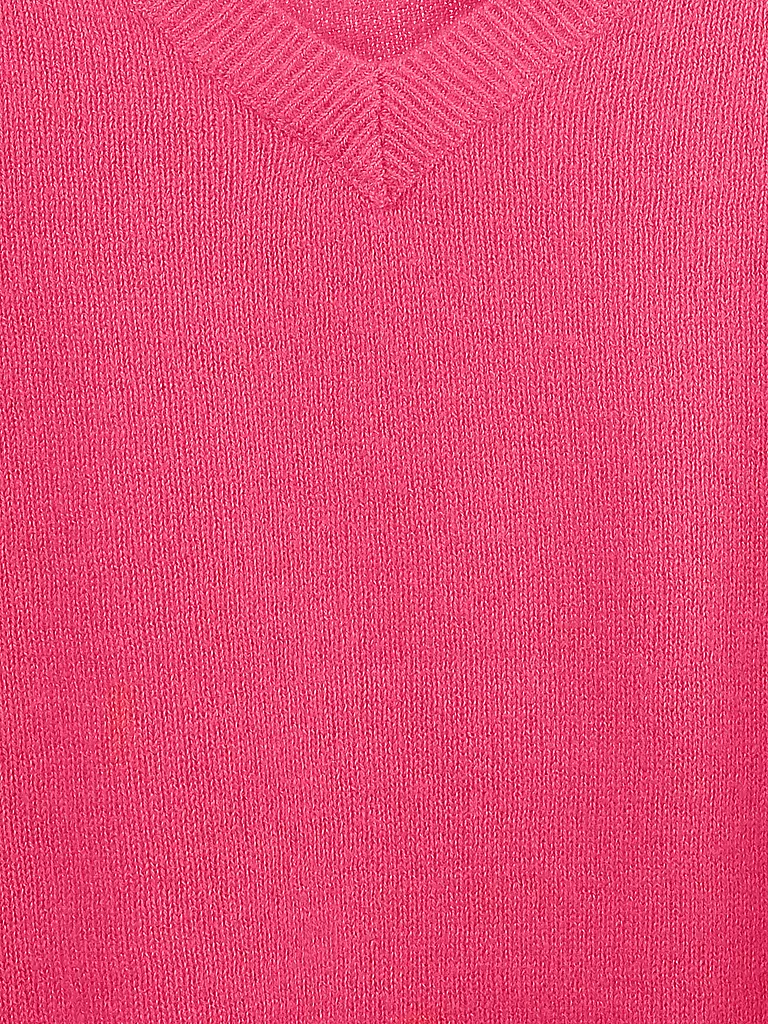 ABSOLUT | Kaschmir-Pullover Oversized-Fit | pink