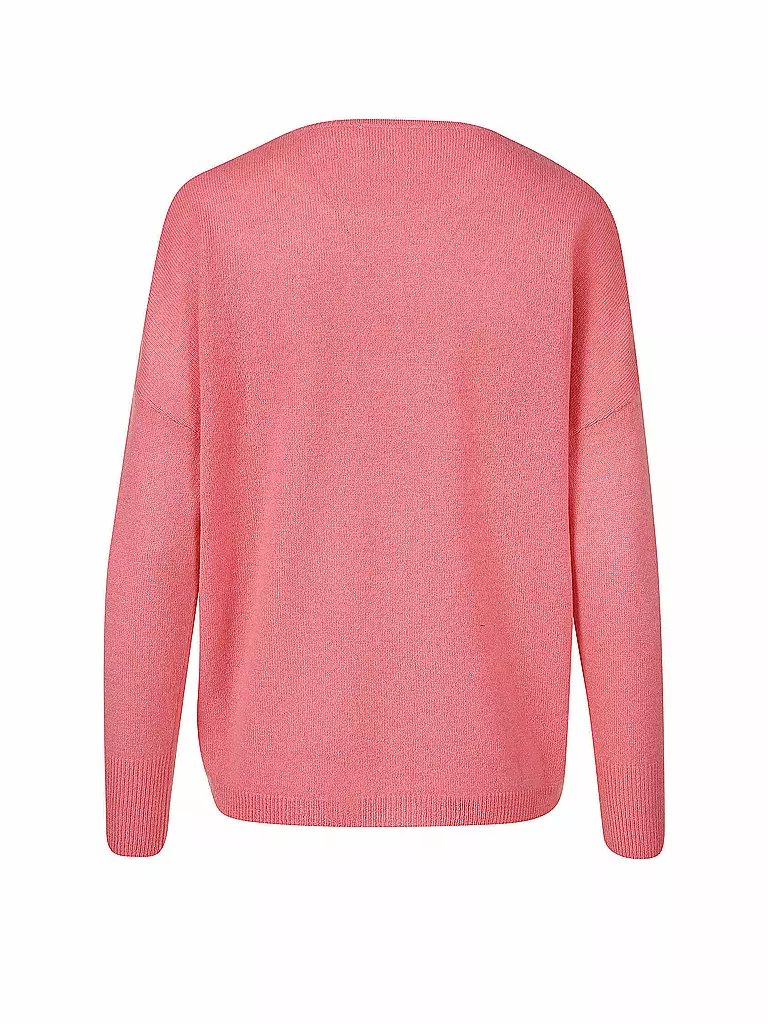ABSOLUT | Kaschmirpullover  " Juliette "  | pink