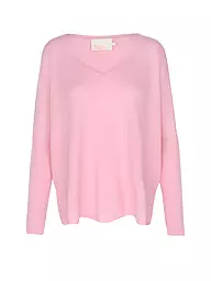 ABSOLUT | Kaschmirpullover CAMILLA  | rosa