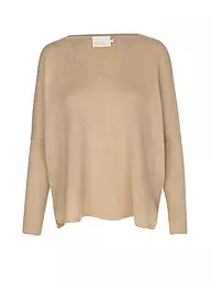 ABSOLUT | Kaschmirpullover CAMILLA  | camel