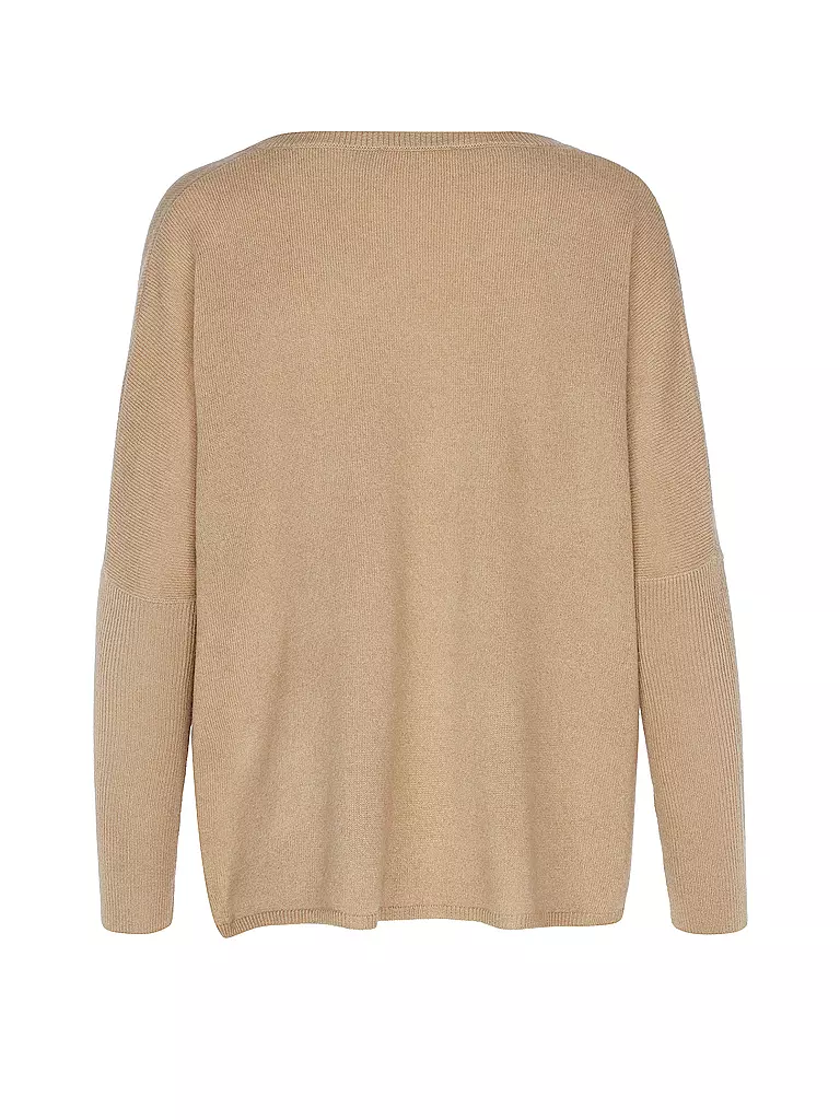 ABSOLUT | Kaschmirpullover CAMILLA  | camel