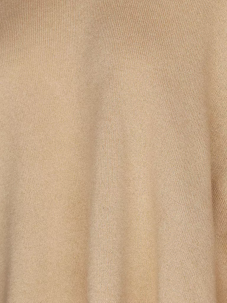 ABSOLUT | Kaschmirpullover CAMILLA  | camel