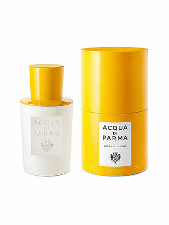 ACQUA DI PARMA | Luce di Colonia Chapeau! Kerze 1600g / 330g
