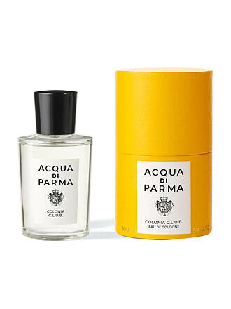 ACQUA DI PARMA | Colonia C.L.U.B. Eau de Cologne 100ml