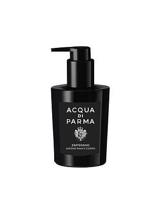 ACQUA DI PARMA | Zafferno Hand & Body Wash 300ml