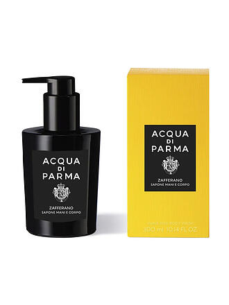 ACQUA DI PARMA | Zafferno Hand & Body Wash 300ml