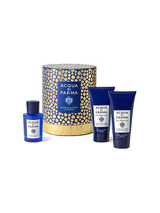 ACQUA DI PARMA | Geschenkset - Arancia Di Capri La Riserva 2x75ml / 100ml