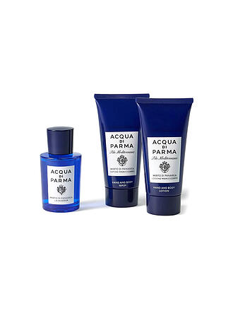 ACQUA DI PARMA | Geschenkset - Mirto Di Panarea La Riserva 2x75ml / 100ml