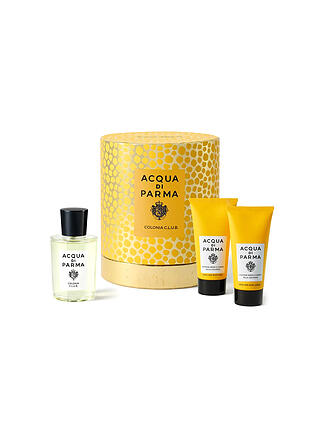 ACQUA DI PARMA | Geschenkset - Colonia C.L.U.B 2x75ml / 100ml